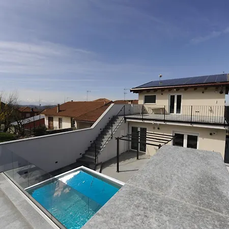 Casa Aurelia Langhe Relax Pool Διαμέρισμα Niella Belbo