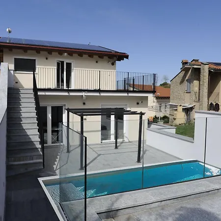 Casa Aurelia Langhe Relax Pool Apartment *