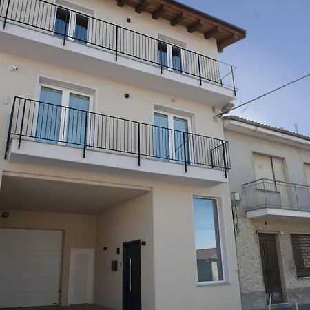 Appartement Casa Aurelia Langhe Relax Pool