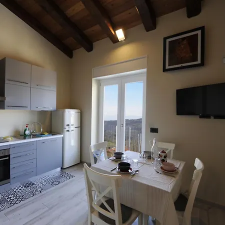 Casa Aurelia Langhe Relax Pool Διαμέρισμα *