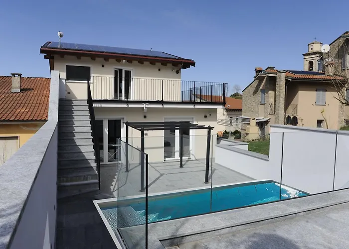 Casa Aurelia Langhe Relax Pool Apartment *